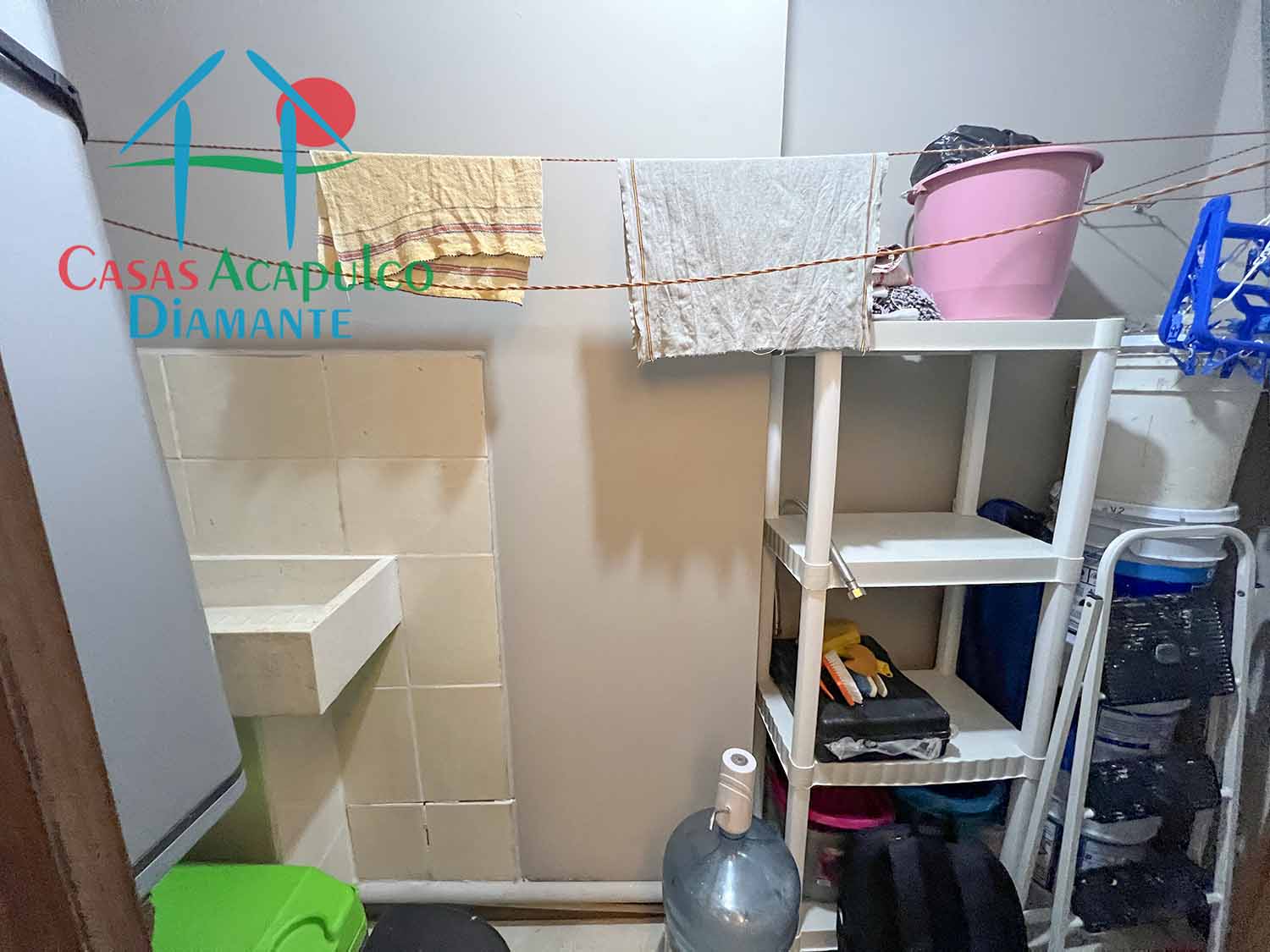 La Isla Emerald E3 - Lavandería 1 La Isla Emerald E3 - Lavandería 1